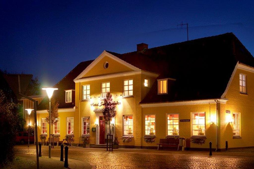 Hotel Smedegaarden Lem  Kültér fotó