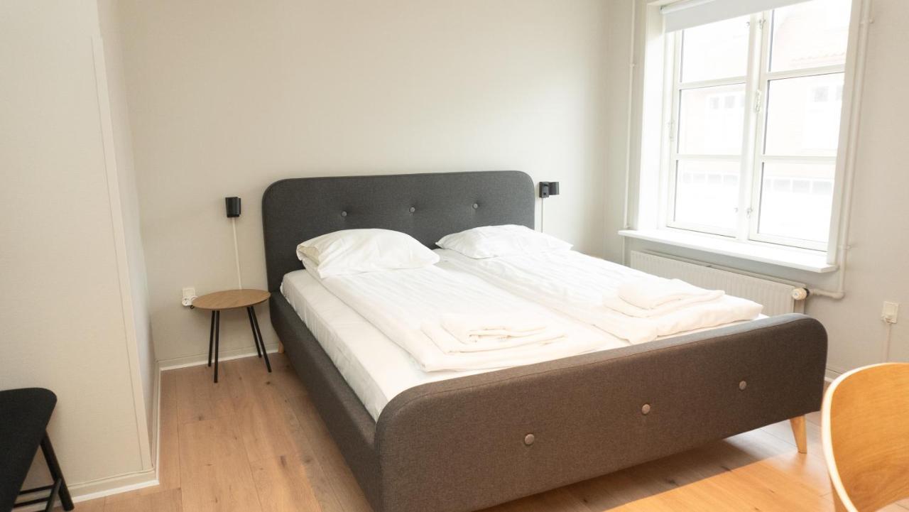 Hotel Smedegaarden Lem  Kültér fotó