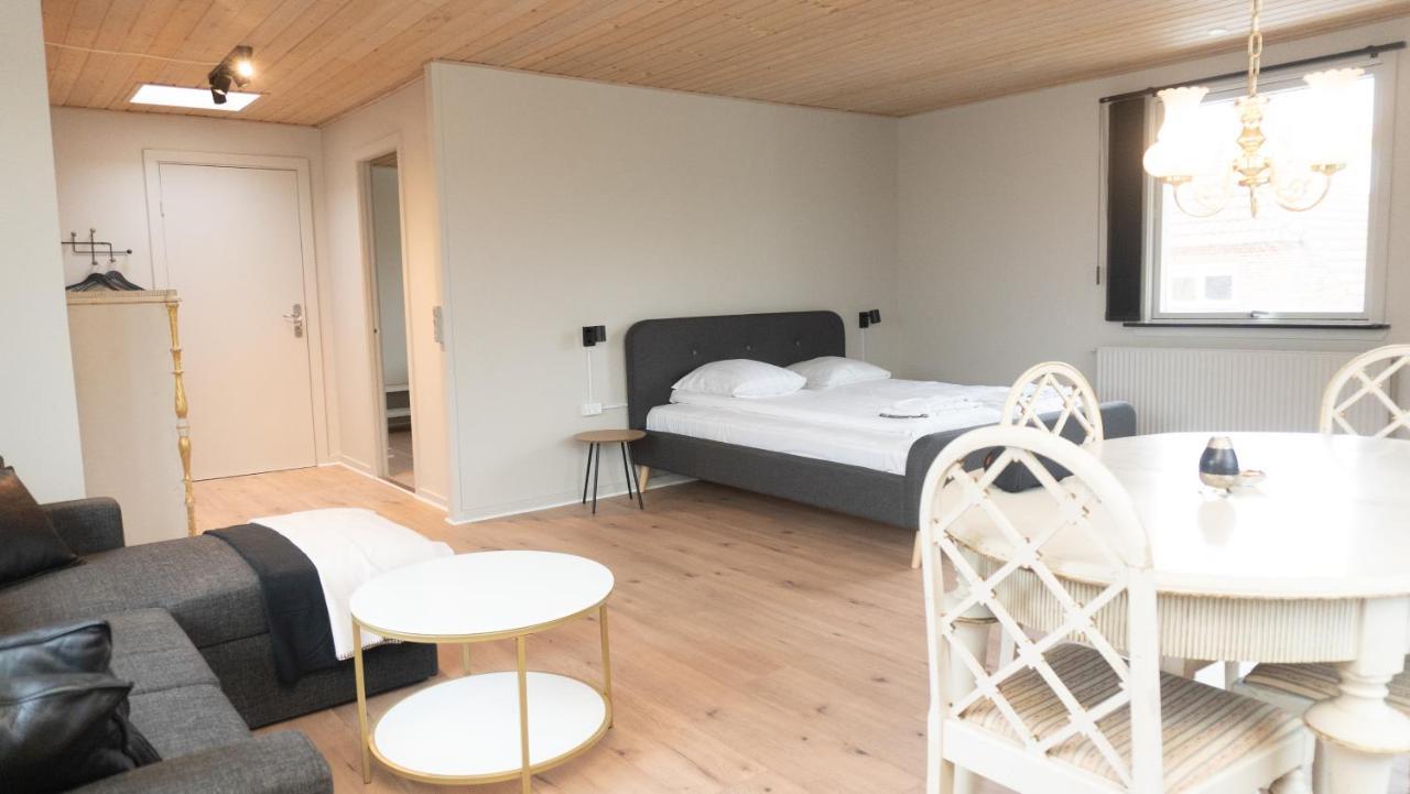 Hotel Smedegaarden Lem  Kültér fotó