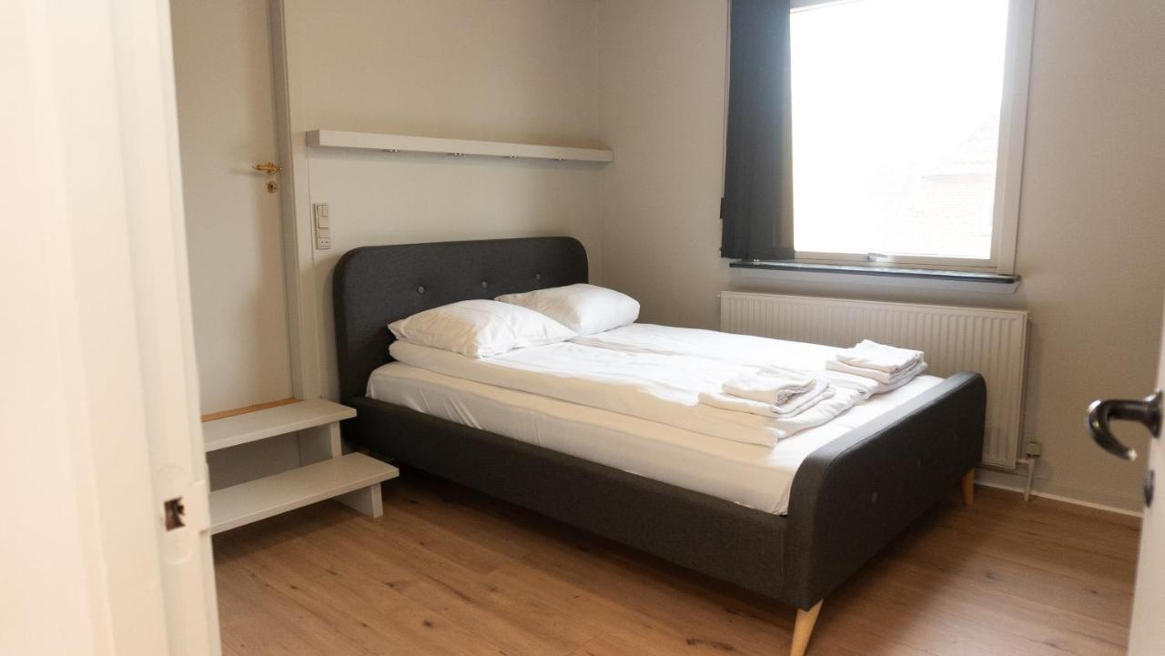 Hotel Smedegaarden Lem  Kültér fotó