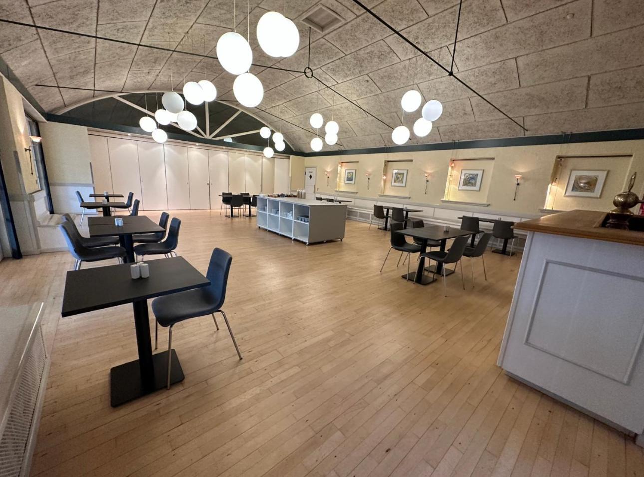 Hotel Smedegaarden Lem  Kültér fotó