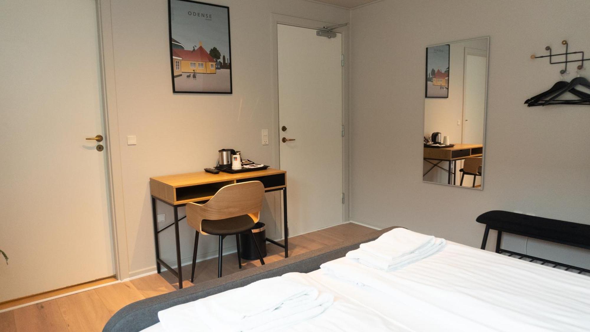 Hotel Smedegaarden Lem  Kültér fotó