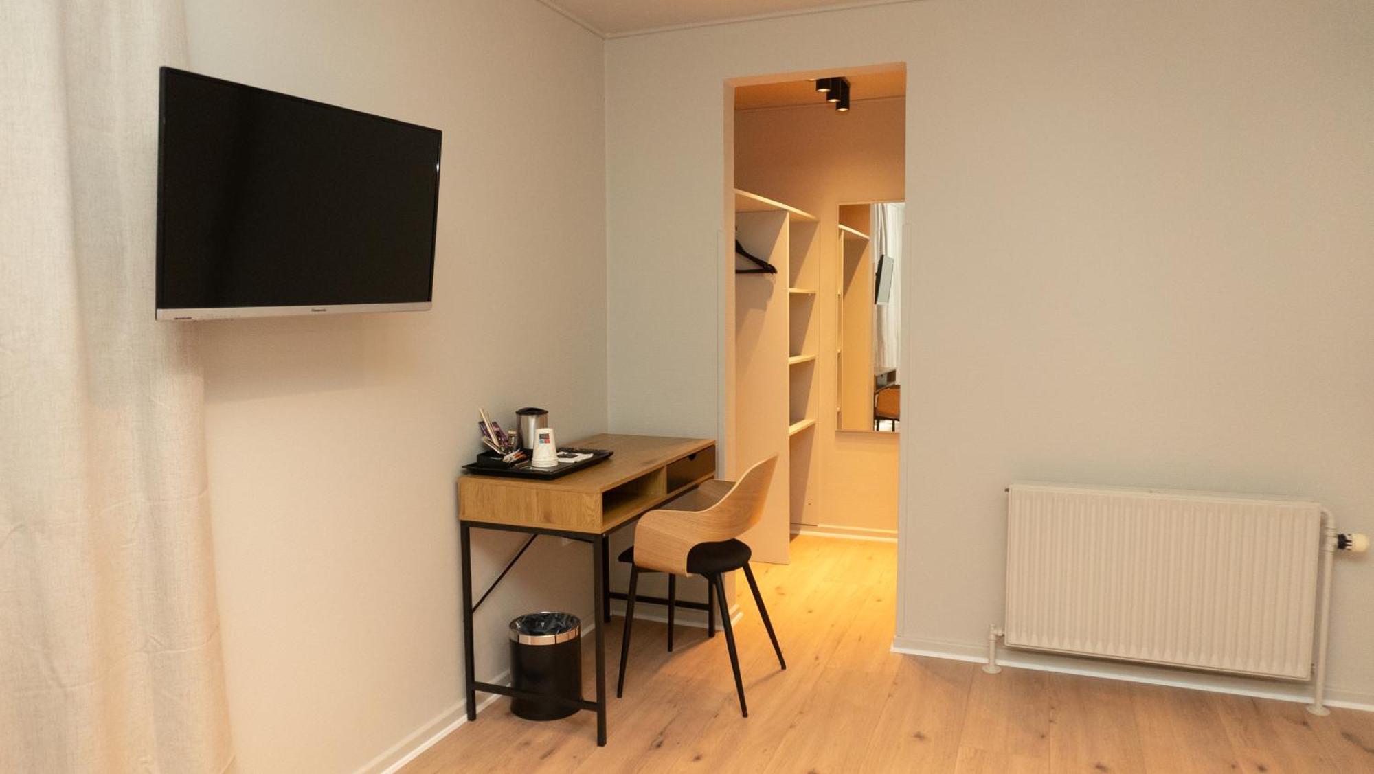 Hotel Smedegaarden Lem  Kültér fotó