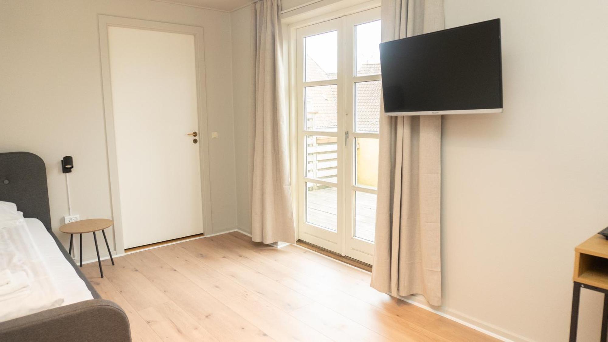 Hotel Smedegaarden Lem  Kültér fotó