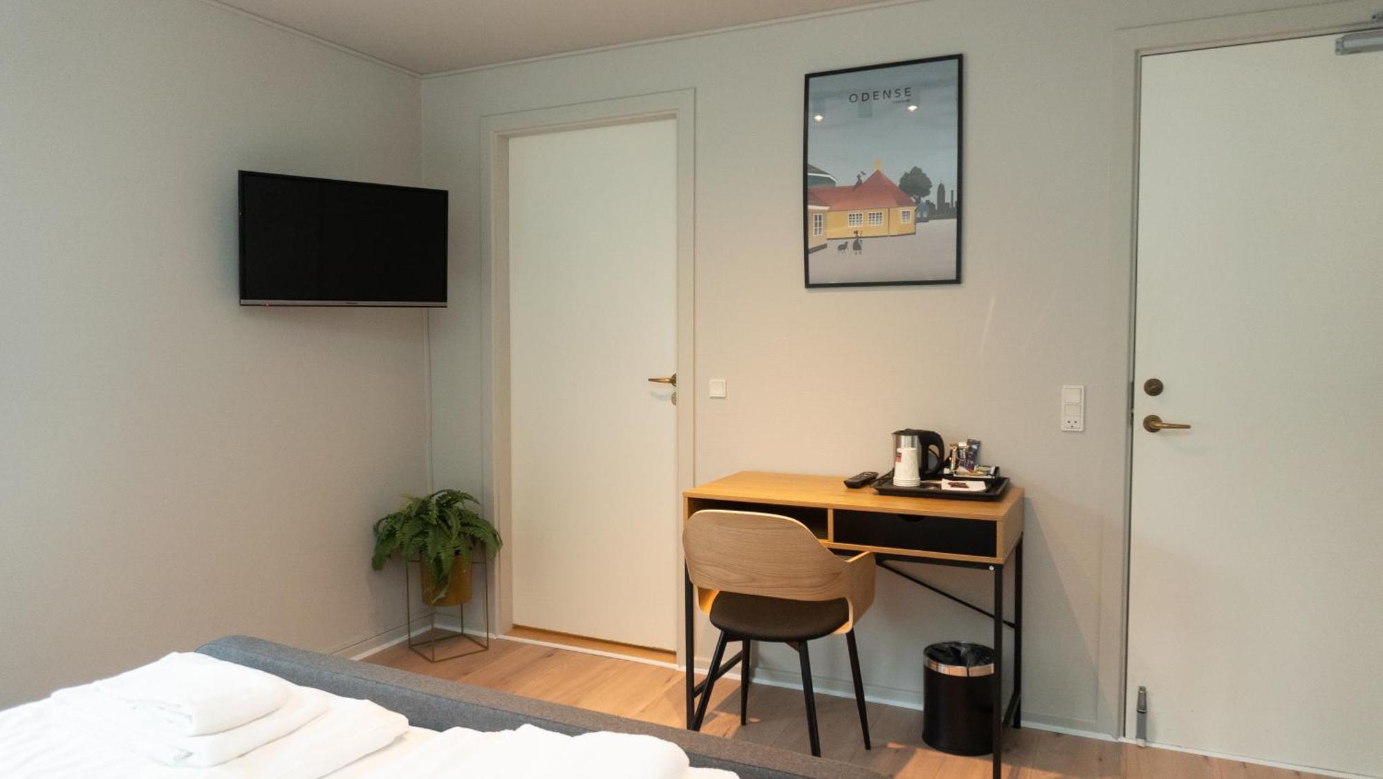 Hotel Smedegaarden Lem  Kültér fotó