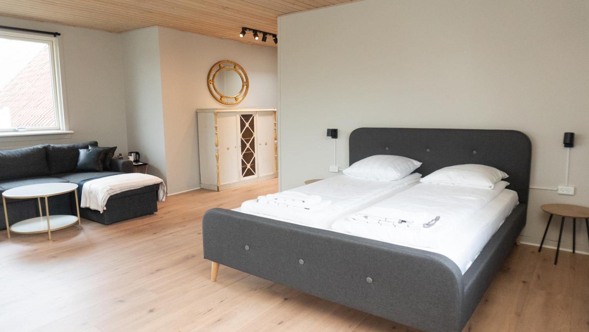 Hotel Smedegaarden Lem  Kültér fotó