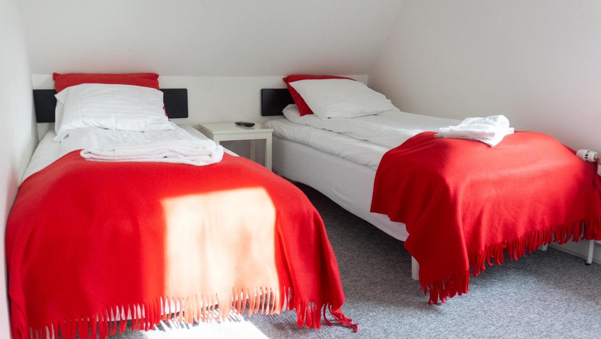 Hotel Smedegaarden Lem  Kültér fotó