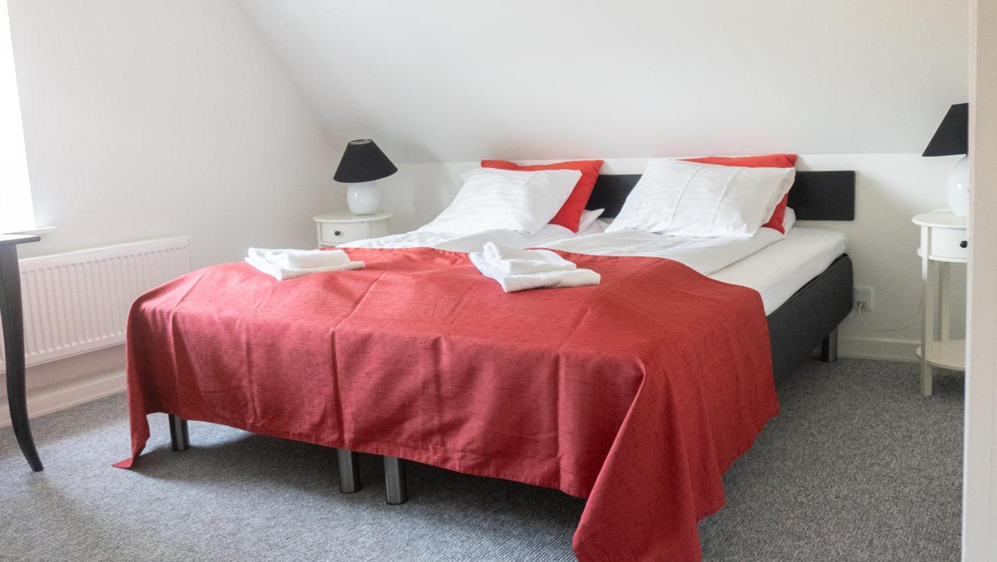 Hotel Smedegaarden Lem  Kültér fotó