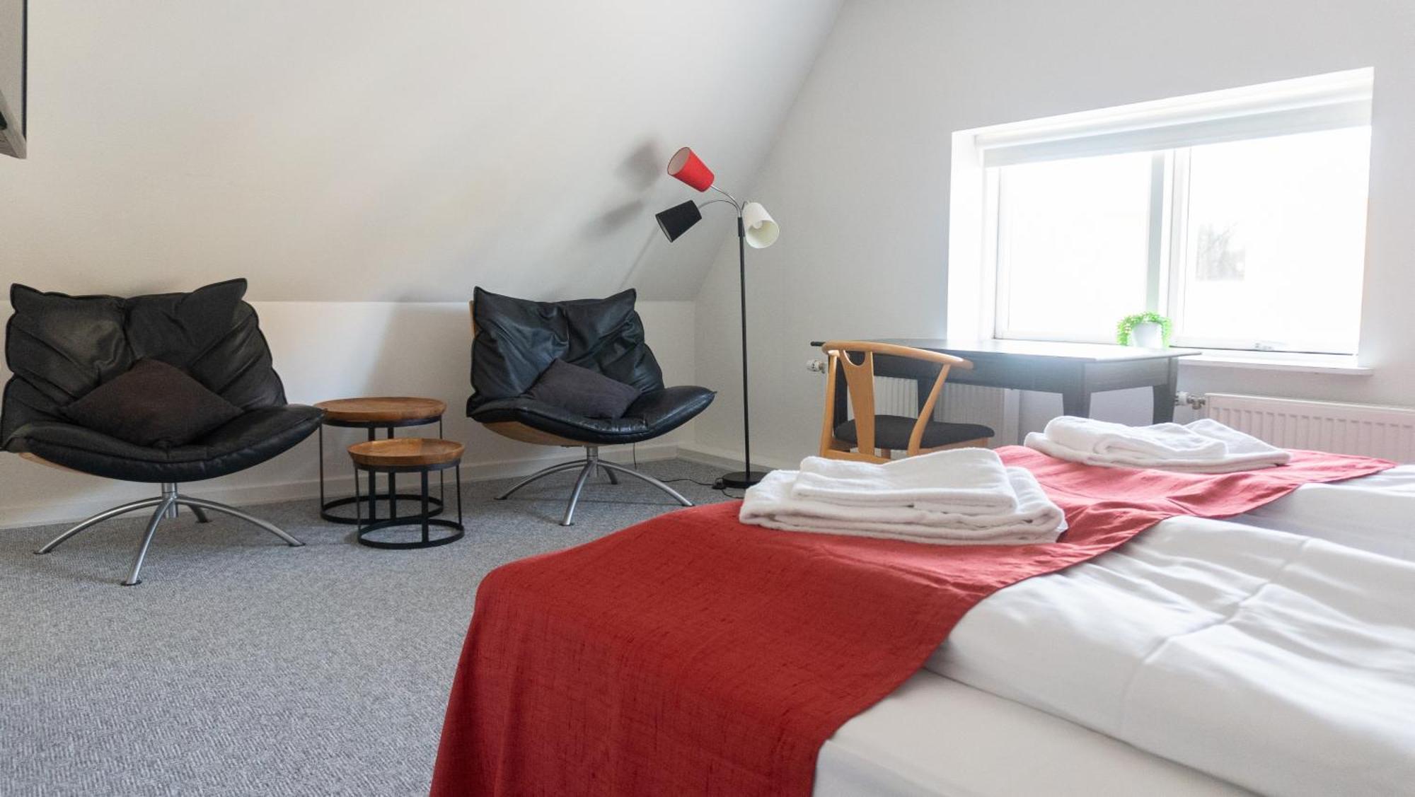 Hotel Smedegaarden Lem  Kültér fotó