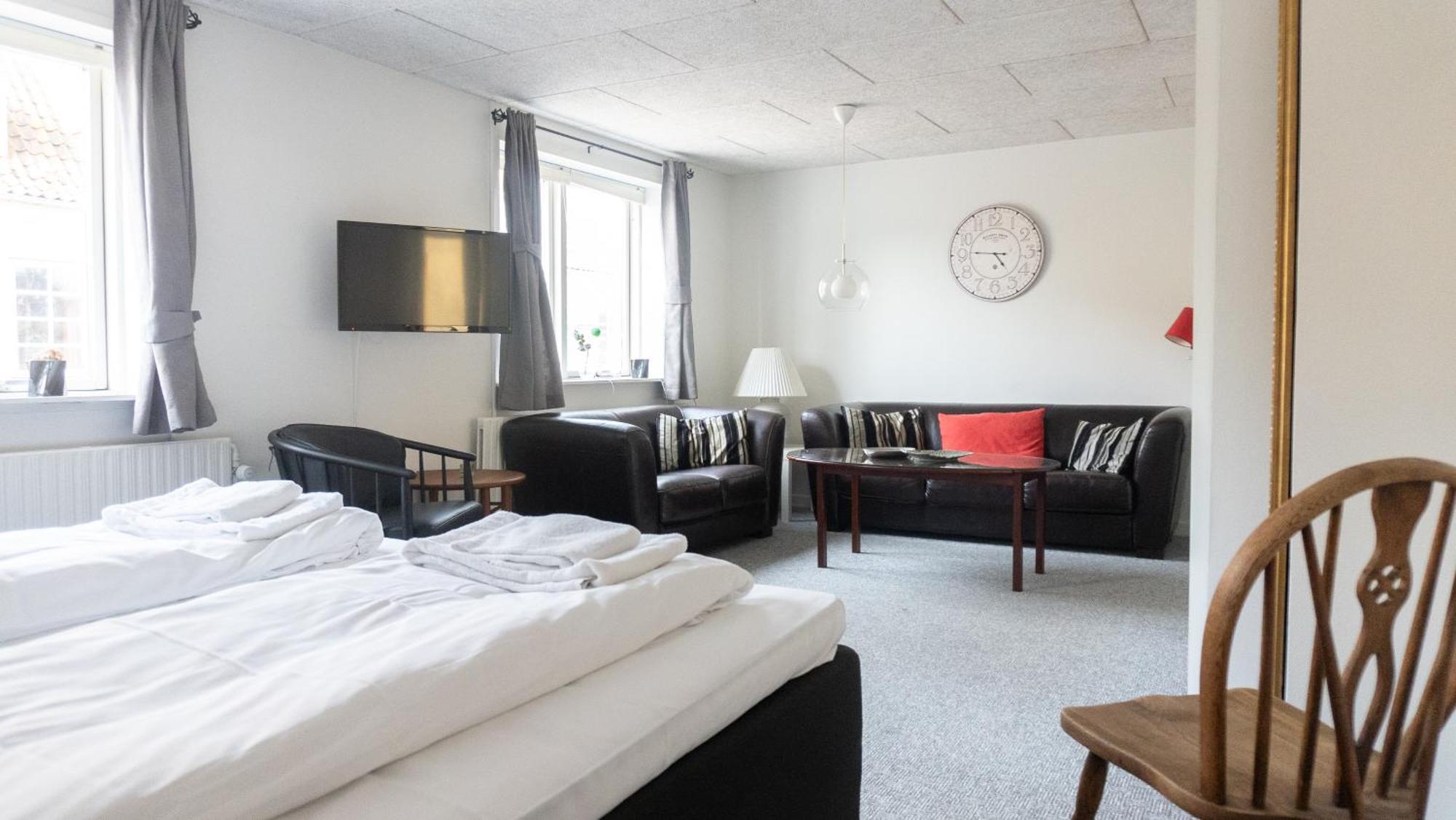 Hotel Smedegaarden Lem  Kültér fotó