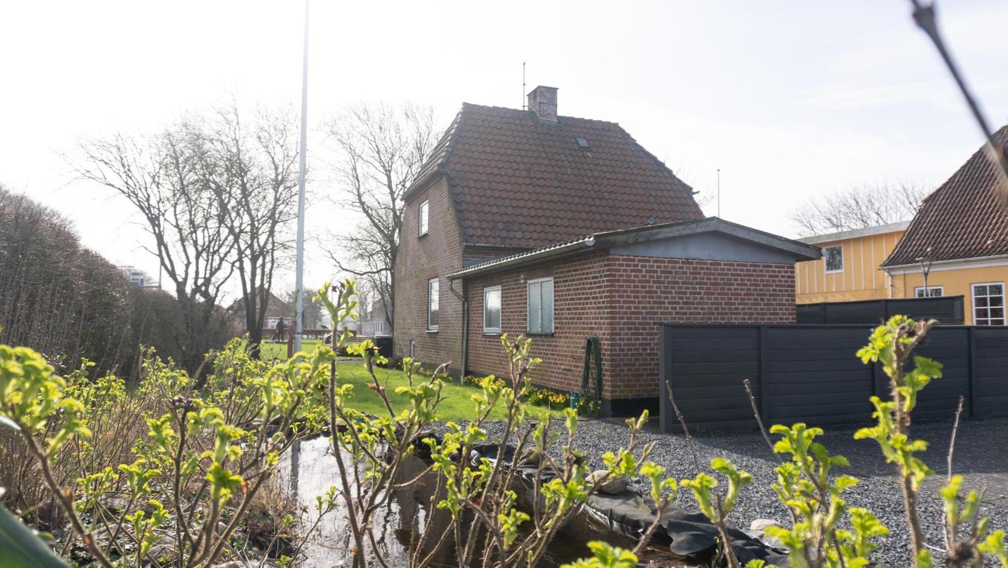 Hotel Smedegaarden Lem  Kültér fotó