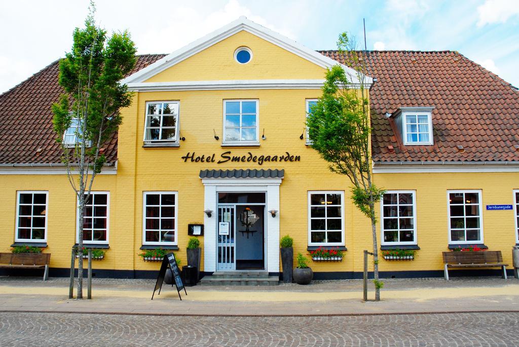 Hotel Smedegaarden Lem  Kültér fotó