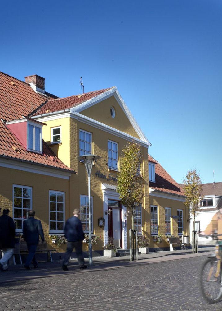 Hotel Smedegaarden Lem  Kültér fotó