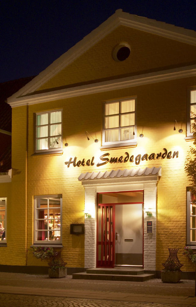 Hotel Smedegaarden Lem  Kültér fotó