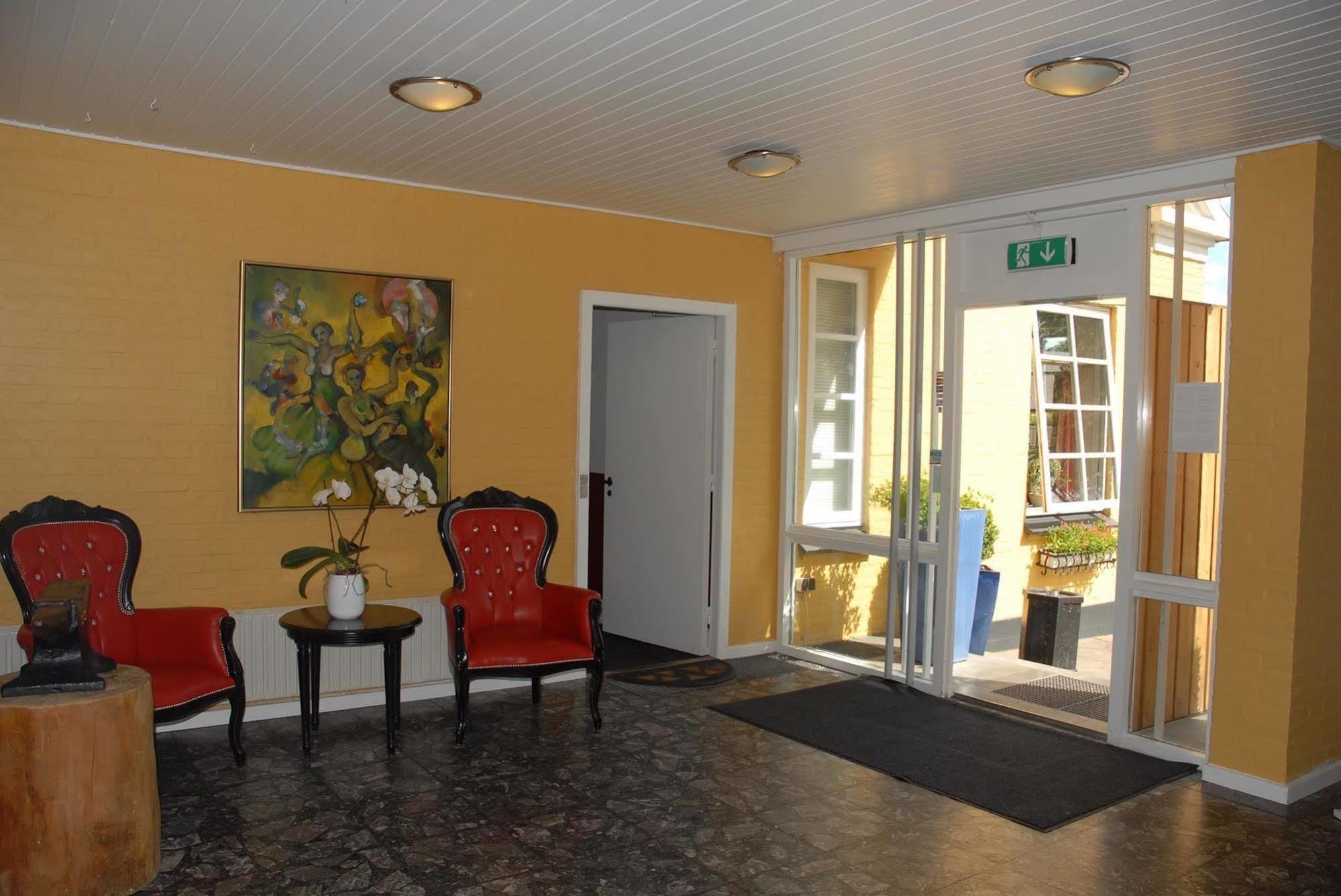 Hotel Smedegaarden Lem  Kültér fotó