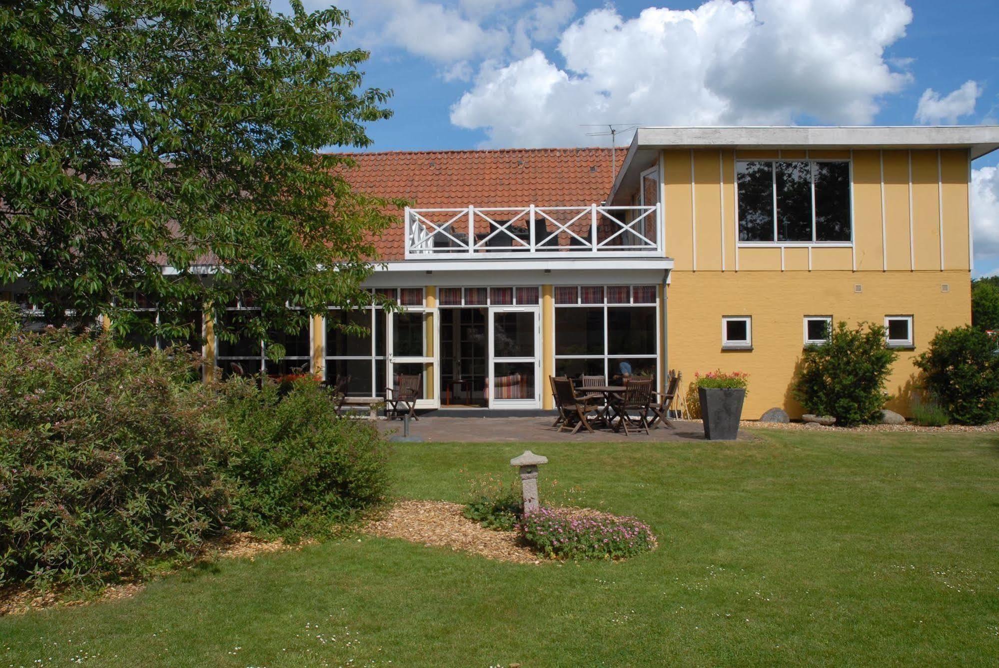 Hotel Smedegaarden Lem  Kültér fotó